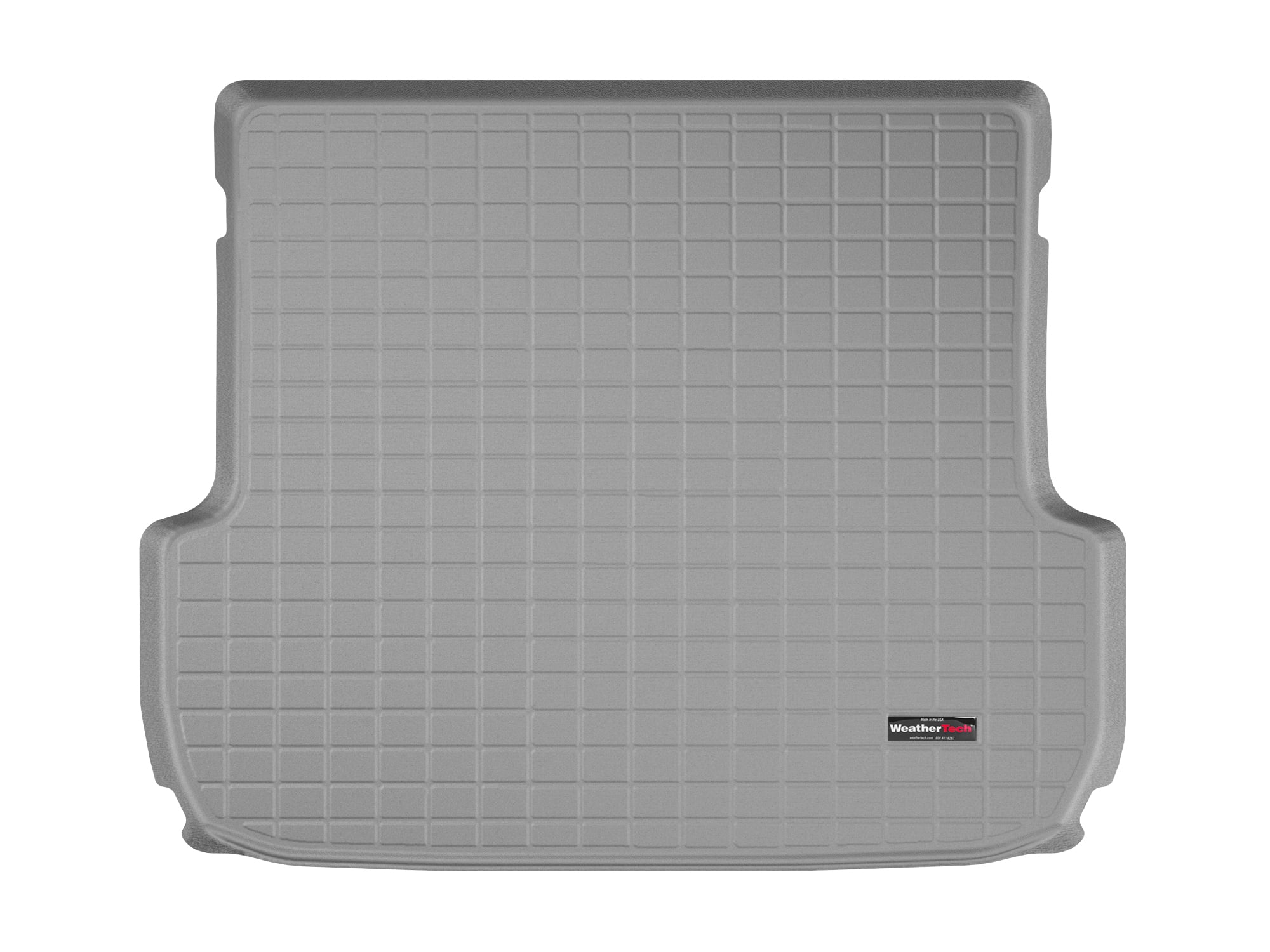 Tech Cargo Trunk Liner Fitting with 2020-2024 Subaru Outback - Behind 2nd Row Seating, Grey