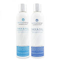 DermaChange Shampoo and Conditioner Set Hair Growth with Vitamins -8 Oz