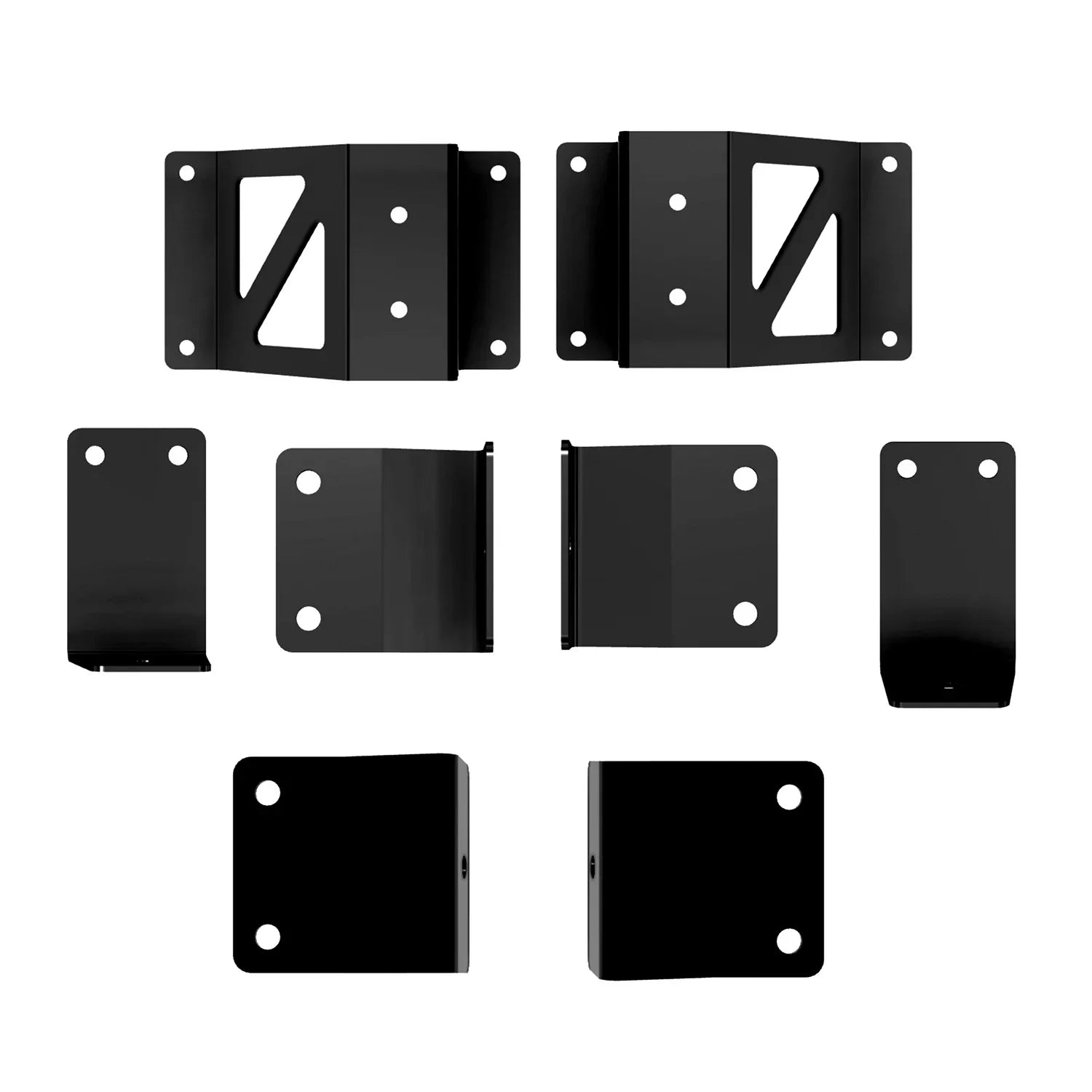 Putco 195231 Molle Panel Fits 19-21 2500 3500 Fits select: 2019-2022 RAM 2500 TRADESMAN, 2021-2022 RAM 3500