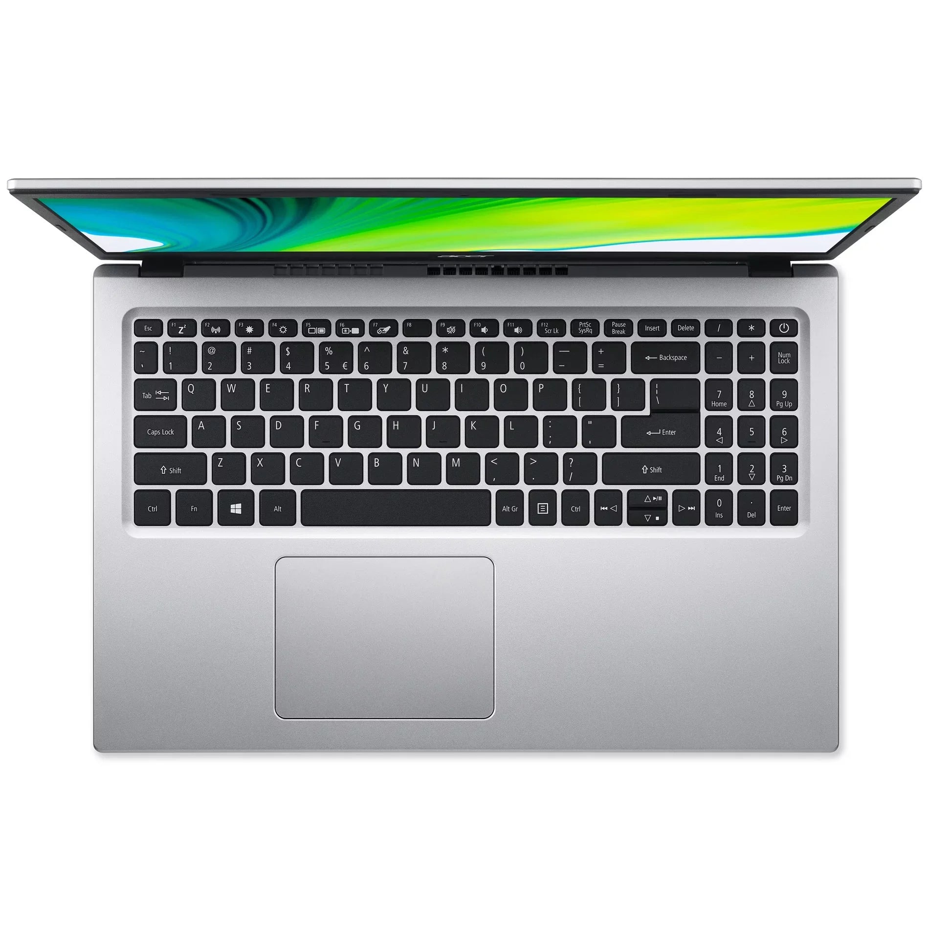 Acer Aspire 1 - 15.6" Laptop Intel Celeron N4500 1.10GHz 4GB RAM 64GB Flash W11H (Scratch and Dent Refurbished)
