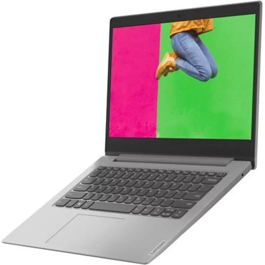 Lenovo IdeaPad 1 14IGL05, 14\" Full HD, Intel Celeron N4020, Intel UHD Graphics 600, 4GB RAM, 128GB SSD, 81VU00D5US