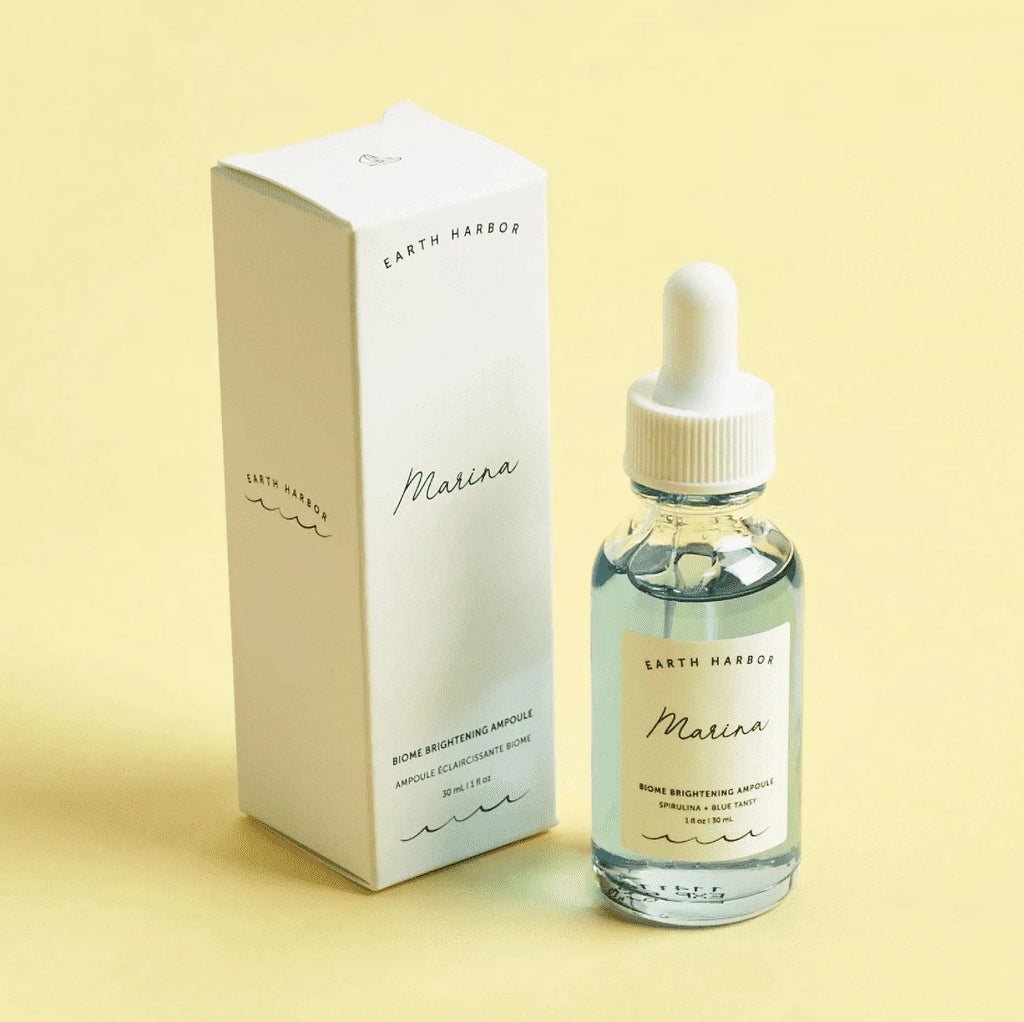 Earth Harbor Marina Biome Brightening Ampoule 30 mL 1 fl oz