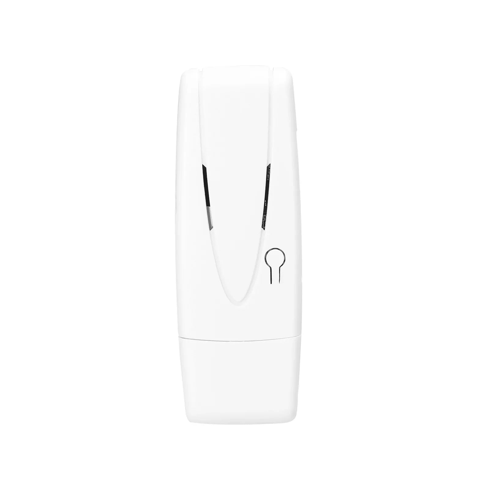 Htovila WiFi Intelligent Curtain Motor Electric Curtain Robot Automatic Opener No Wiring with Gateways Support APP Remote Control Timer Setup & Sensing with Home Roman Rod