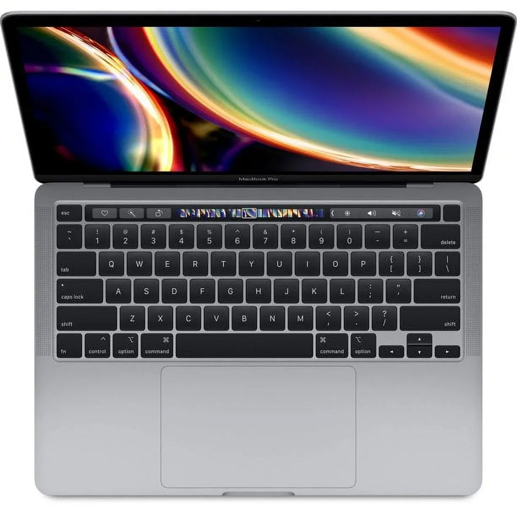 Pre-Owned Apple MacBook Pro (2020) - Core i5 -1.4GHz - 13-inch Display - 8GB RAM, 512GB SSD - Space Gray - (MXK52LL/A) (Refurbished: Like New)