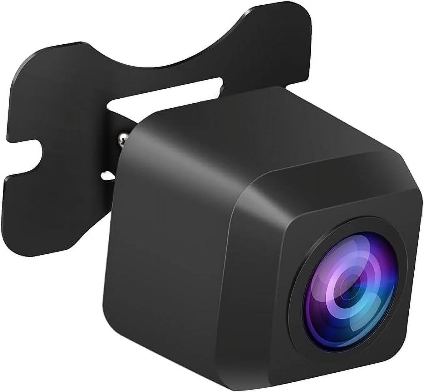 Dasaita AHD 1080P Front Camera Wide Angle Rearview/Side Switch Video Clear Night Vision IP69 Waterproof Reverse/Front Rear View Camera
