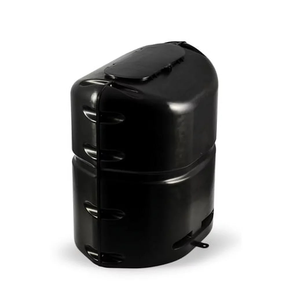 Camco 40565 Single 20 lb. RV Propane Tank Coating - Black