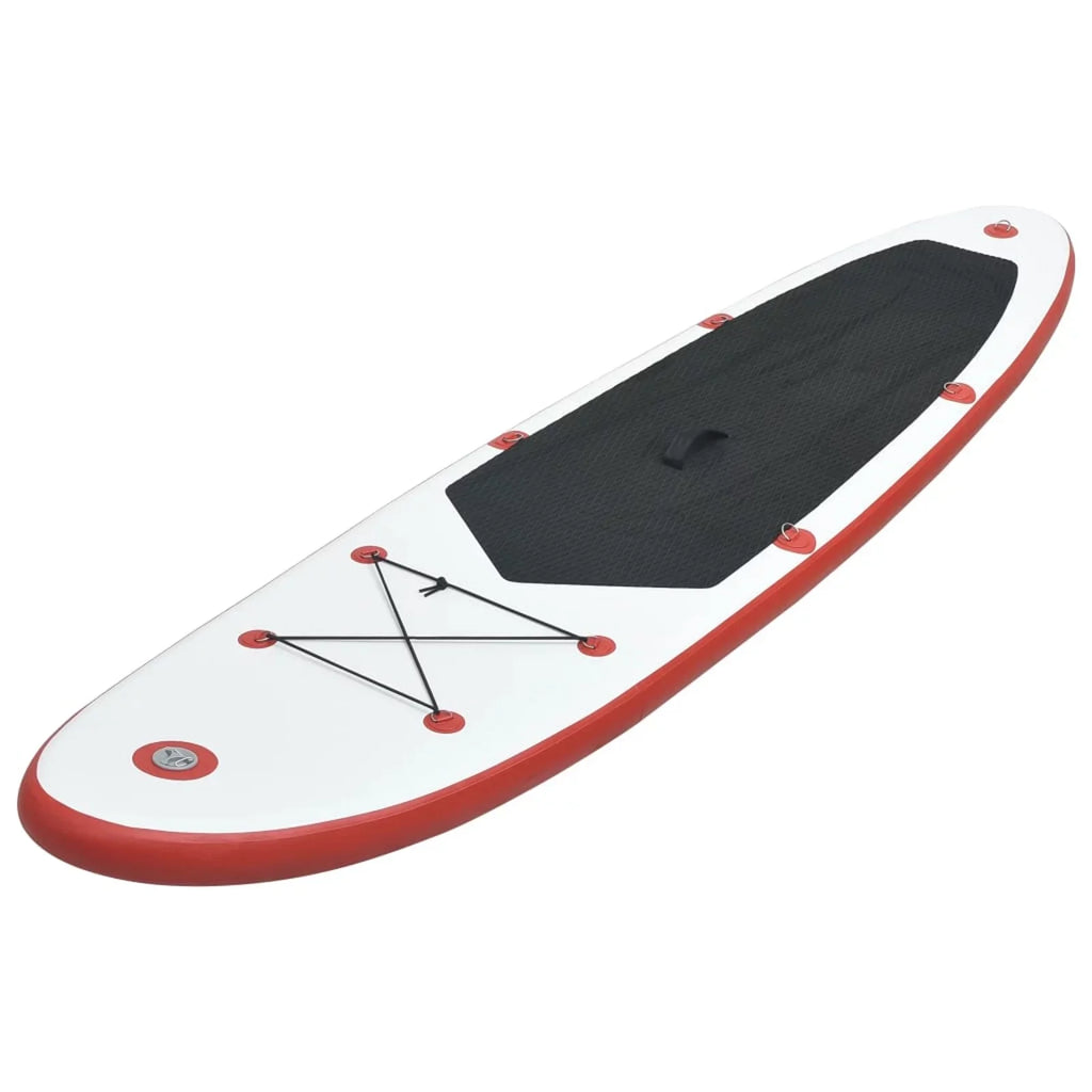 Ira parcel,Set Inflatable Red With Oar Red And White Paddle Set And - Resilient Fin Hand Pump Removable Fin And Vidaxl - Long-lasting And Oar Fin Hand Fin And - Paddle Uv -