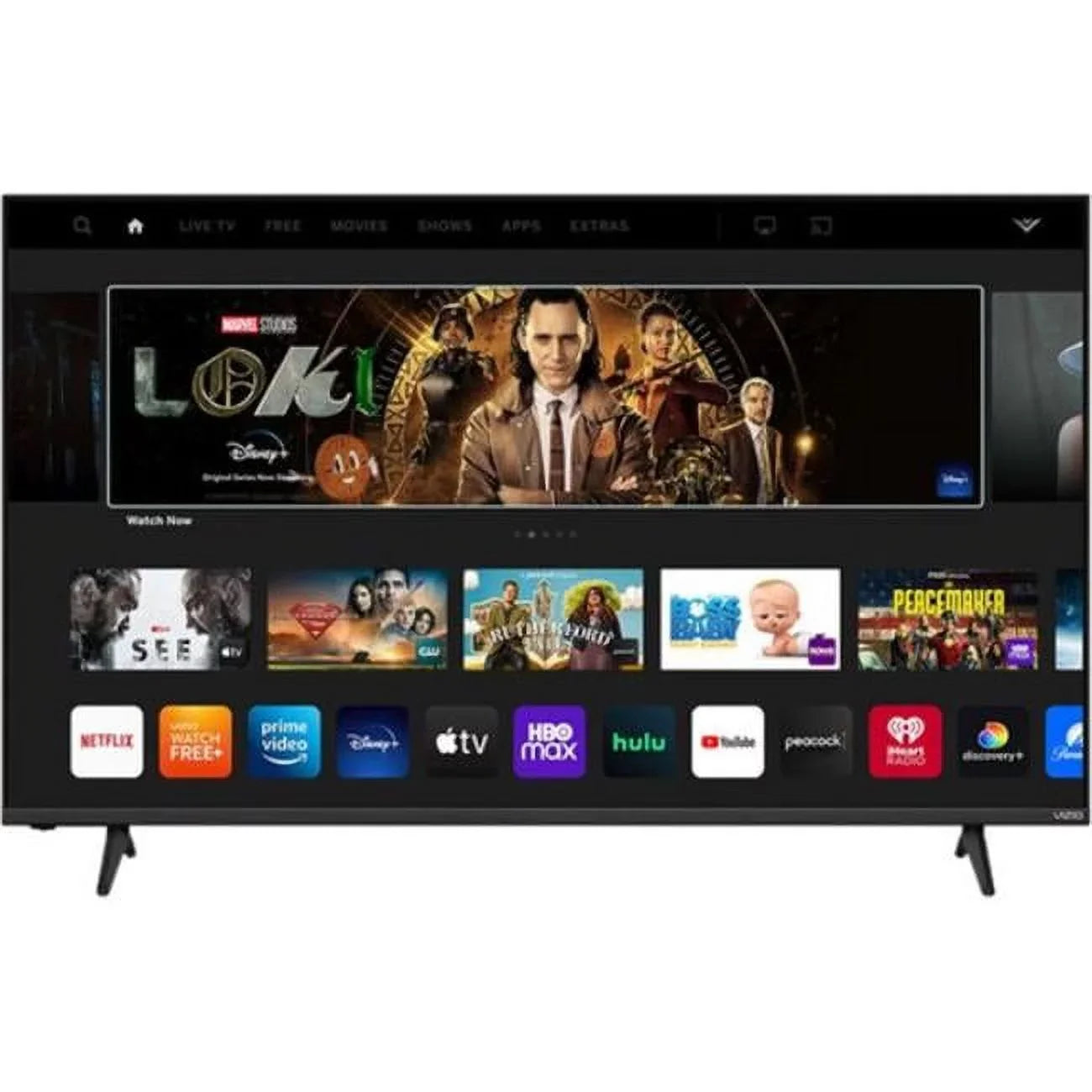 Vizio 65 in. M-Series Q6 4K HDR Smart LED TV