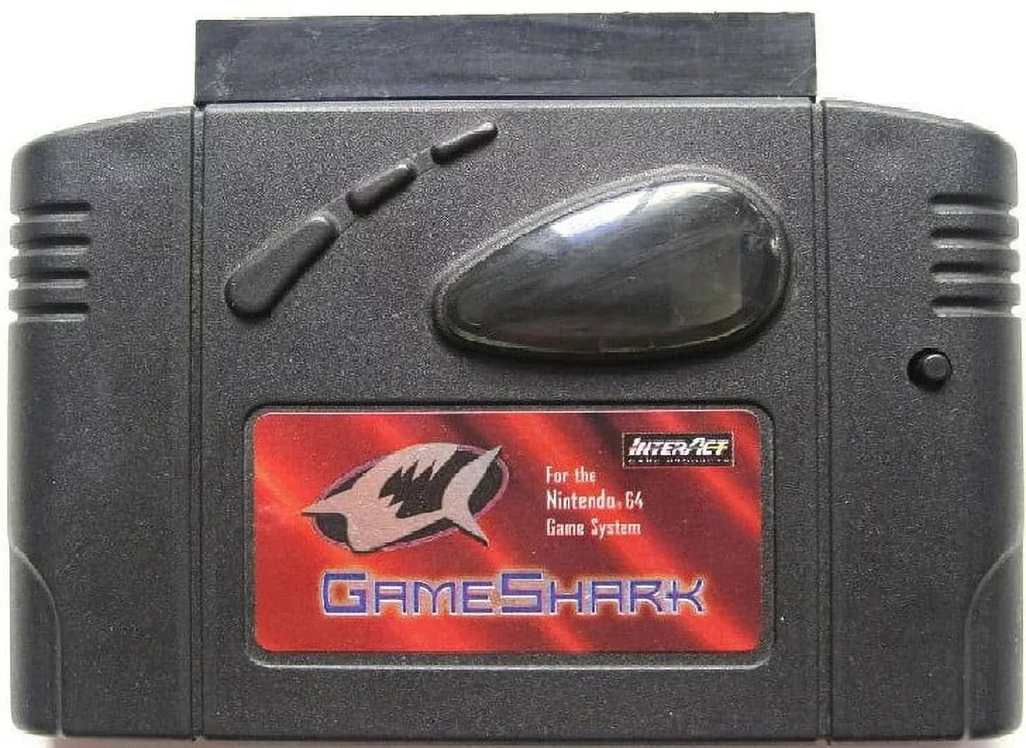 Restored Gameshark Nintendo 64 Game Shark N64 (Refurbished)