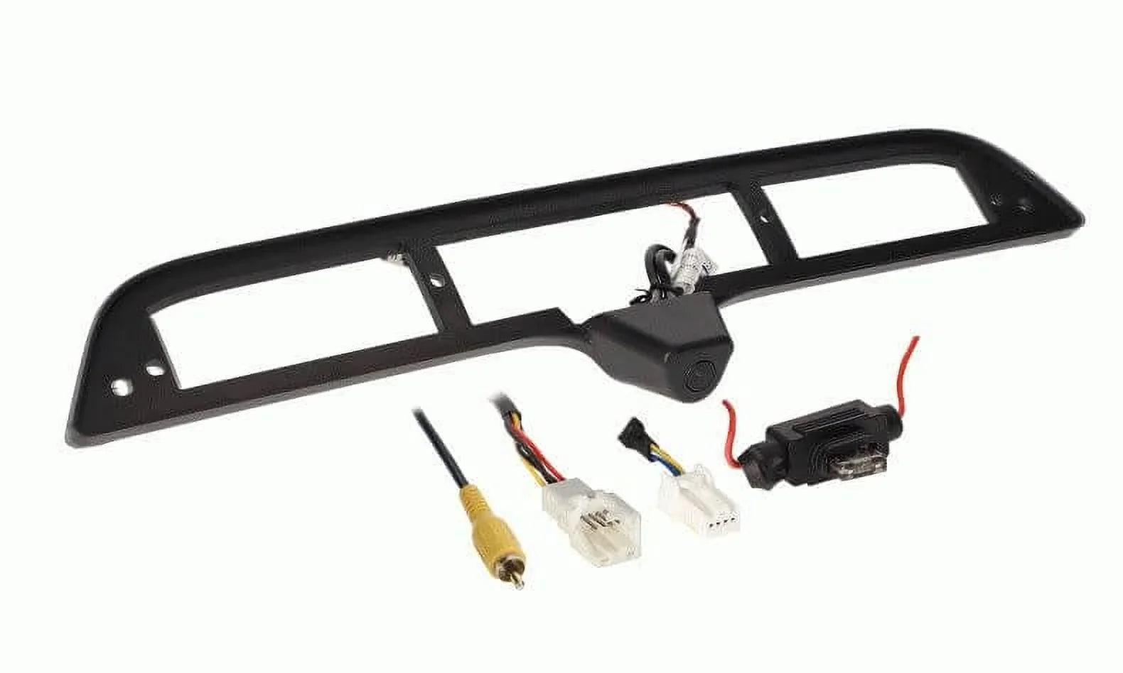 iBeam TE-3BLCFD Third Brake Light Cargo Camera Select Ford 2015-20 Vehicles