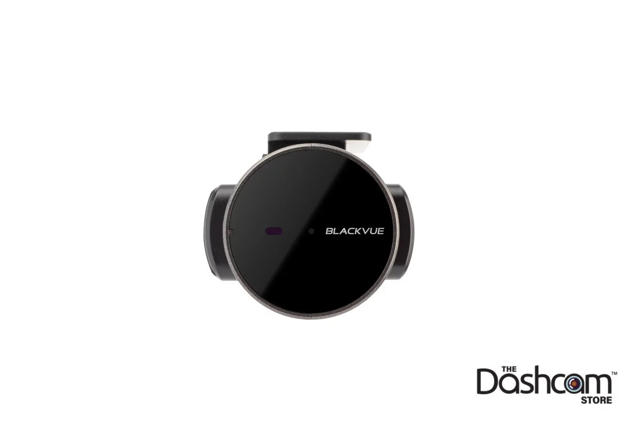 BlackVue DR750-2CH-LTE Dual Lens Front + Rear Dash Cam w/ Built-In 4G-LTE & 256GB BlackVue Memory Card