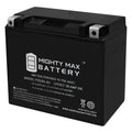 YTX20L-BS Battery Replacement Kawasaki Jet Ski E1F2G1G2 95-99