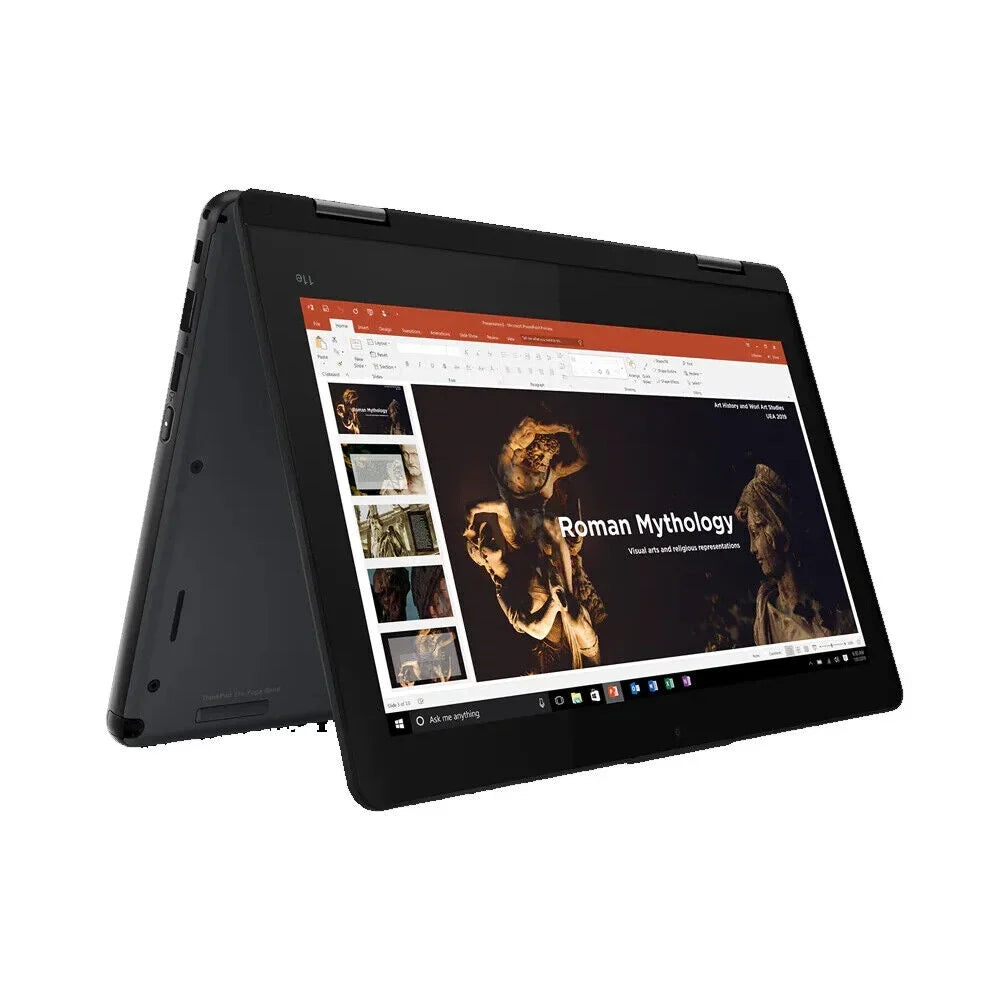 Lenovo Thinkpad 11E Yoga G6 11.6" Touch Laptop M3-8100Y 8GB RAM 128GB SSD W10P