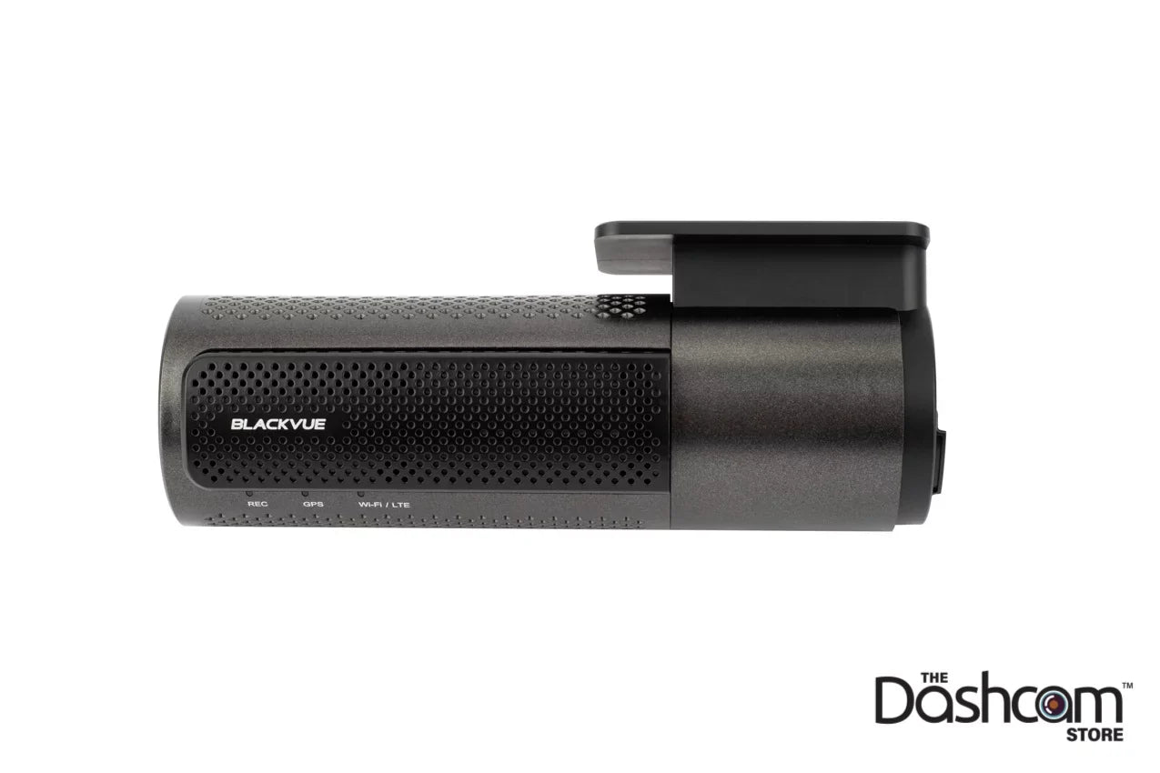 BlackVue DR750-2CH-LTE Dual Lens Front + Rear Dash Cam w/ Built-In 4G-LTE & 256GB BlackVue Memory Card
