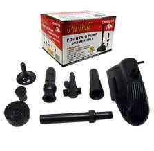 Submersible Koi Fish Waterfall Water Pump Filter Unit Fountain Pond