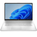 2022 Newest HP Pavilion Laptop, 17" HD+ (1600 x 900) LED Display, AMD Athlon Silver Processor, AMD Radeon Graphics, 16GB RAM, 1TB PCIe SSD, Long Battery Life, Wi-Fi 6, BT 5.0, Windows 10, Silver