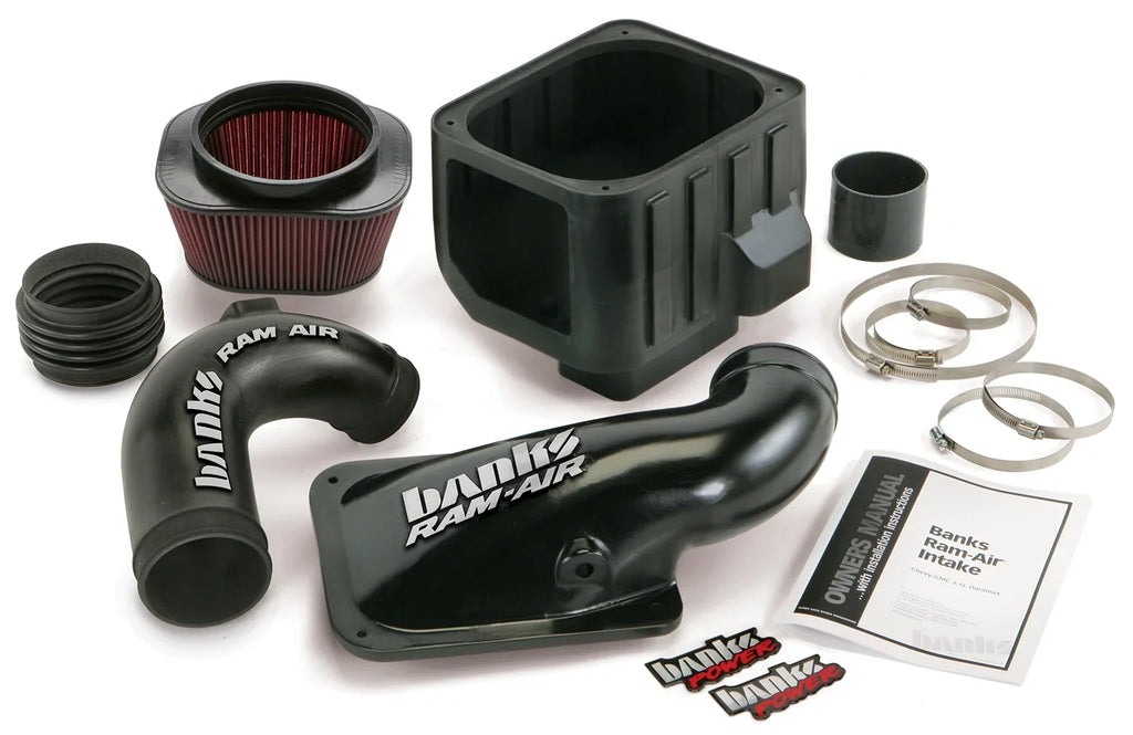 Banks Power 99-14 Chevy/GMC Diesel/Gas Ram Air System Air Filter Element Fits select: 1999-2015 CHEVROLET SILVERADO, 2000-2008 CHEVROLET TAHOE