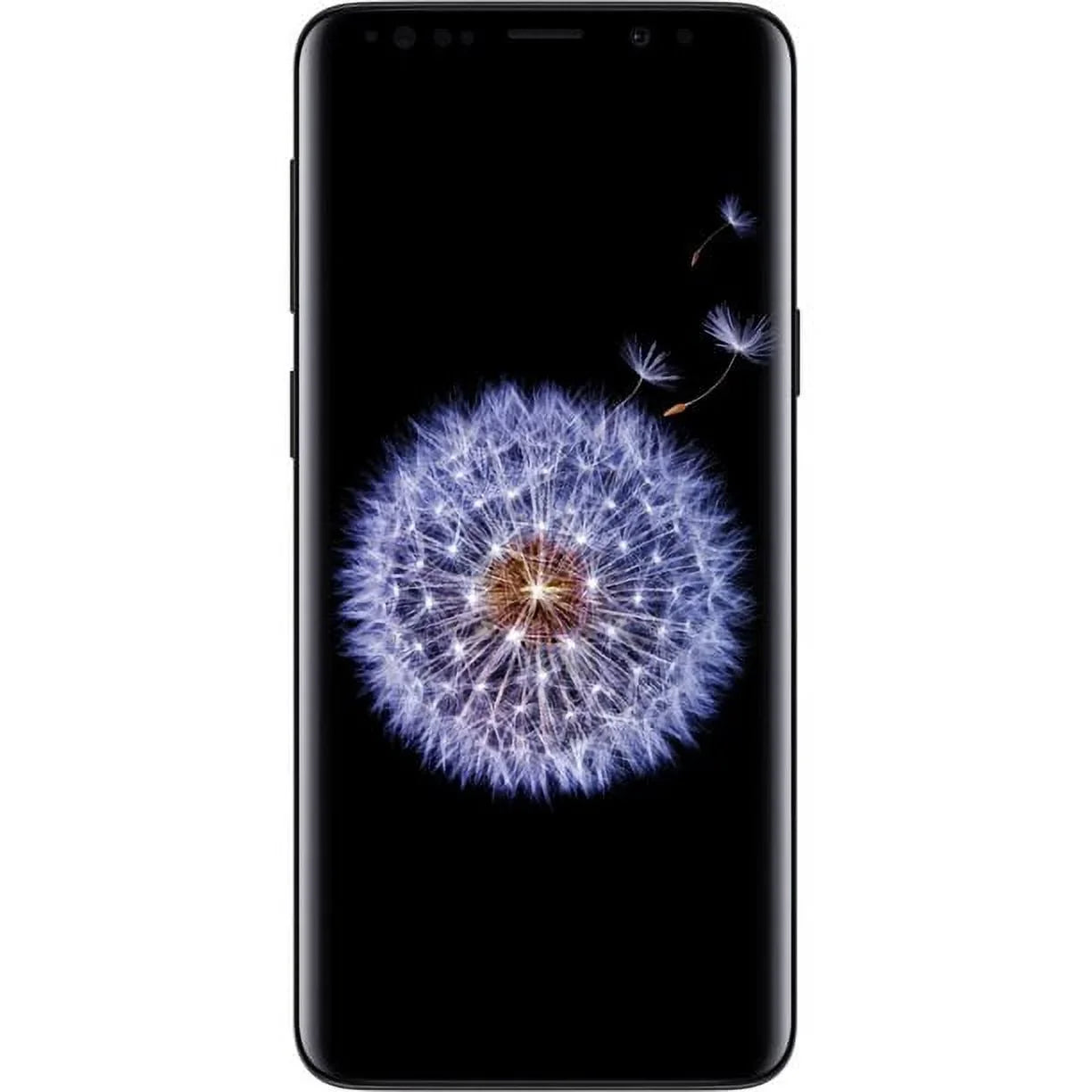 Pre-Owned Samsung Galaxy S9 64GB Midnight Black (T-Mobile) (Refurbished: Good)
