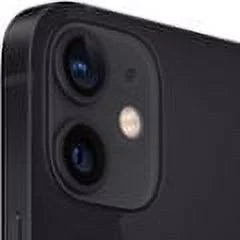 Pre-Owned Apple iPhone 12 Mini - Carrier Unlocked - 64GB Black (Good)