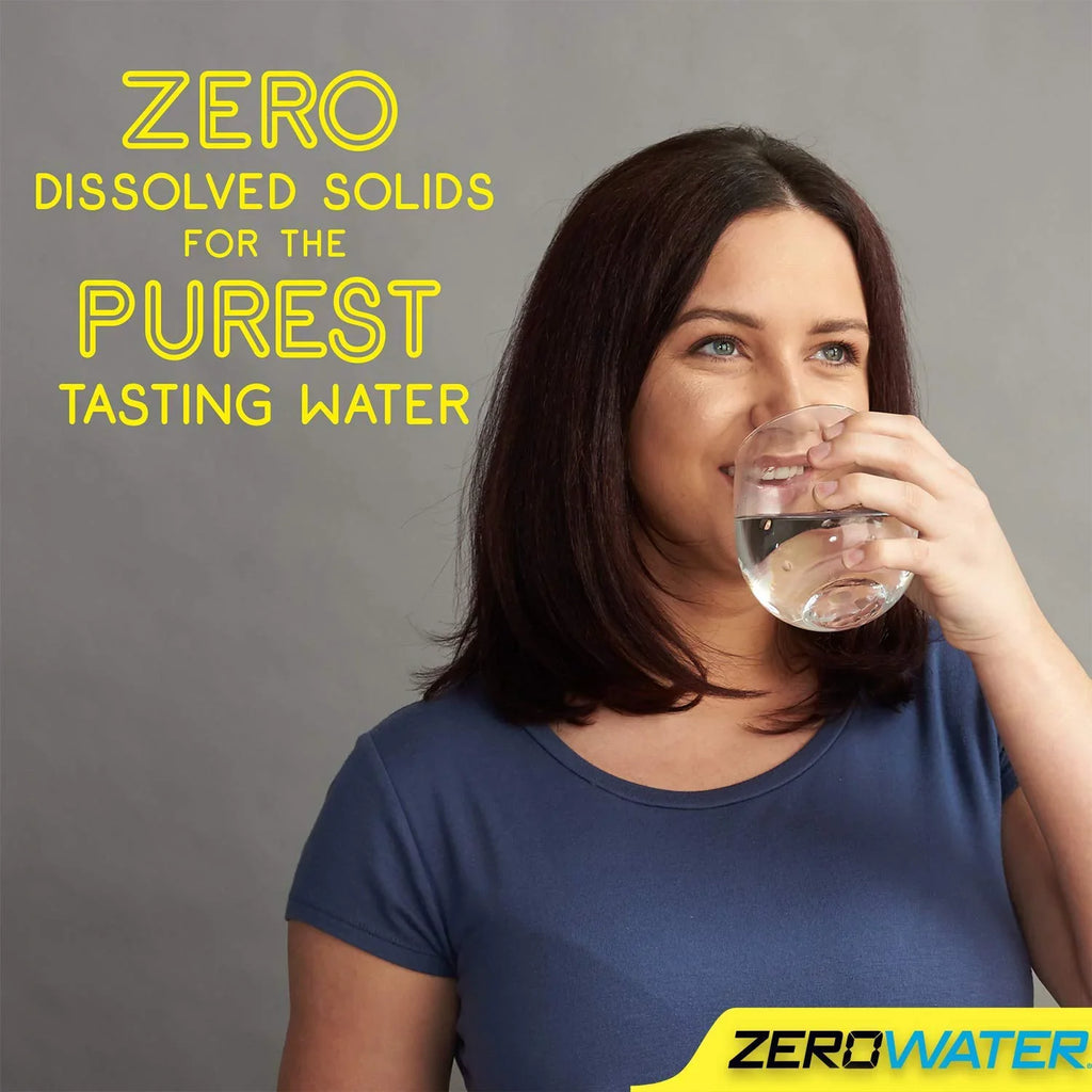 ZeroWater ZR-006 Water Filter Replacement Cartridges 4 Pack