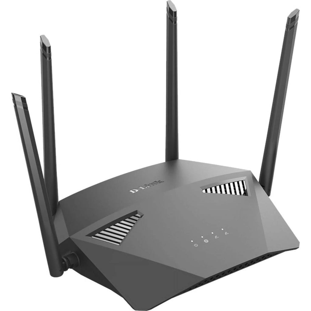 D-Link DIR-1950 Wi-Fi 5 IEEE 802.11ac Ethernet Wireless Router