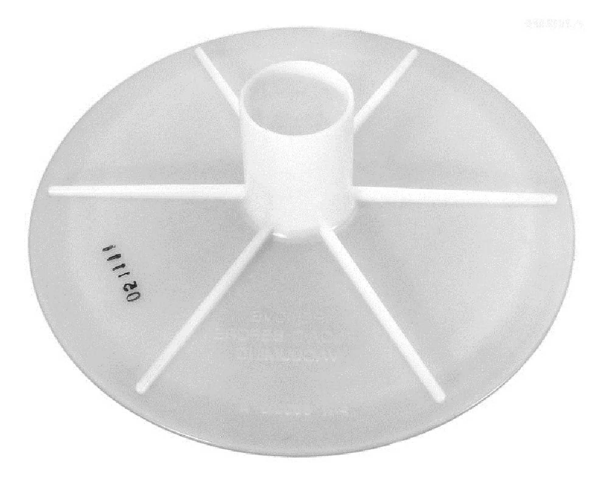 Pentair 85001900 Vacuum Plate Adapter Admiral Skimmers