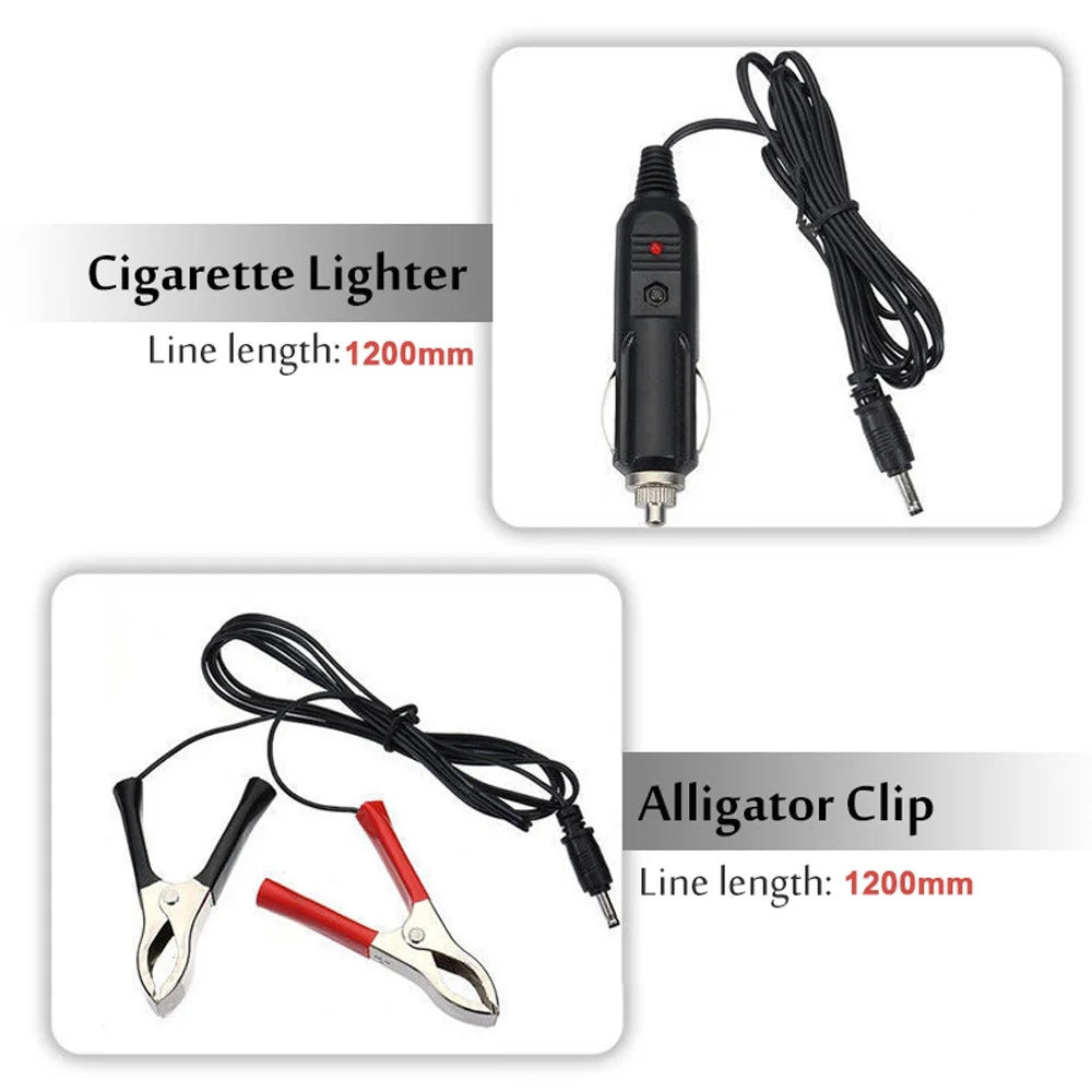 Aibecy 20W Monocrystalline Silicon Solar Panel Camping Hiking - Portable Charging Tool