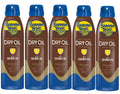 Banana Watercraft UltraMist Deep Tanning Dry Oil - SPF 4 - 6oz (Pack of 5)