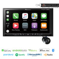 Pioneer DMH-1500NEX 7" Digital Media Receiver with Backup Camera