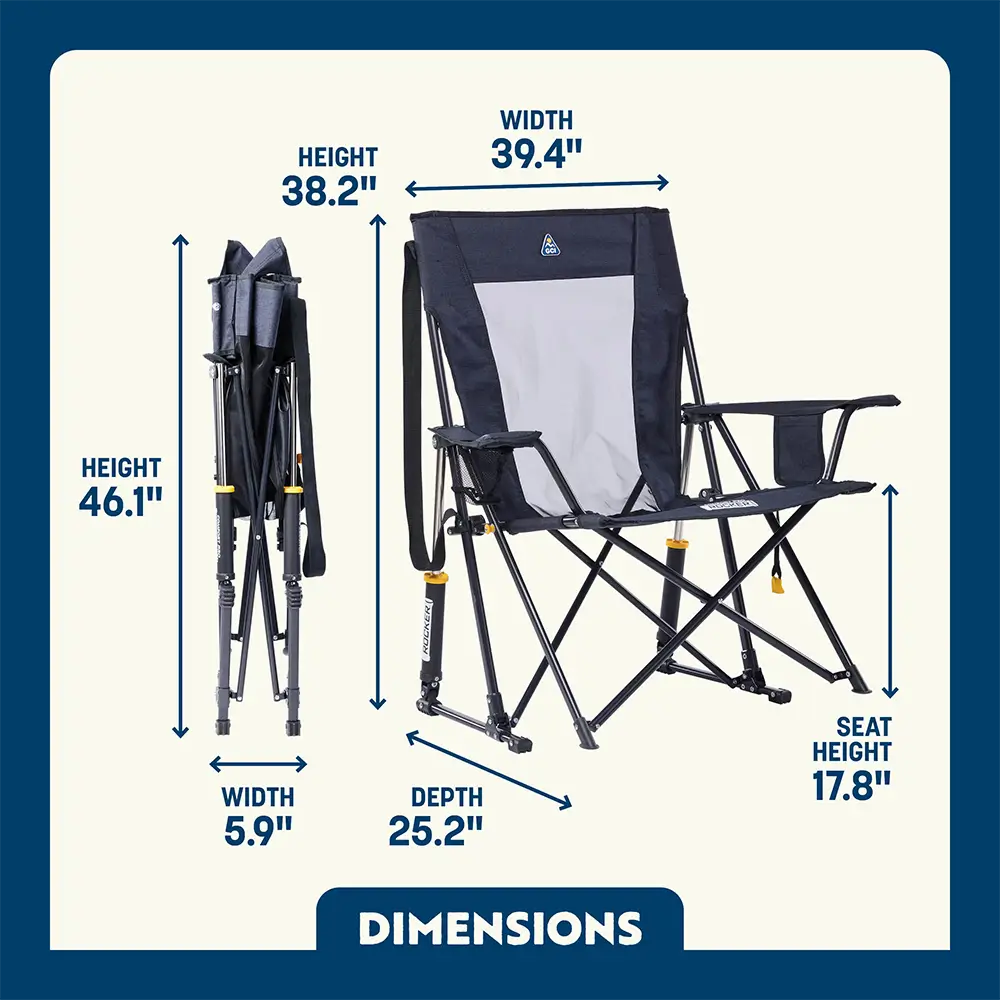 Comfort Pro Rocker XL™ | Reserve HX82