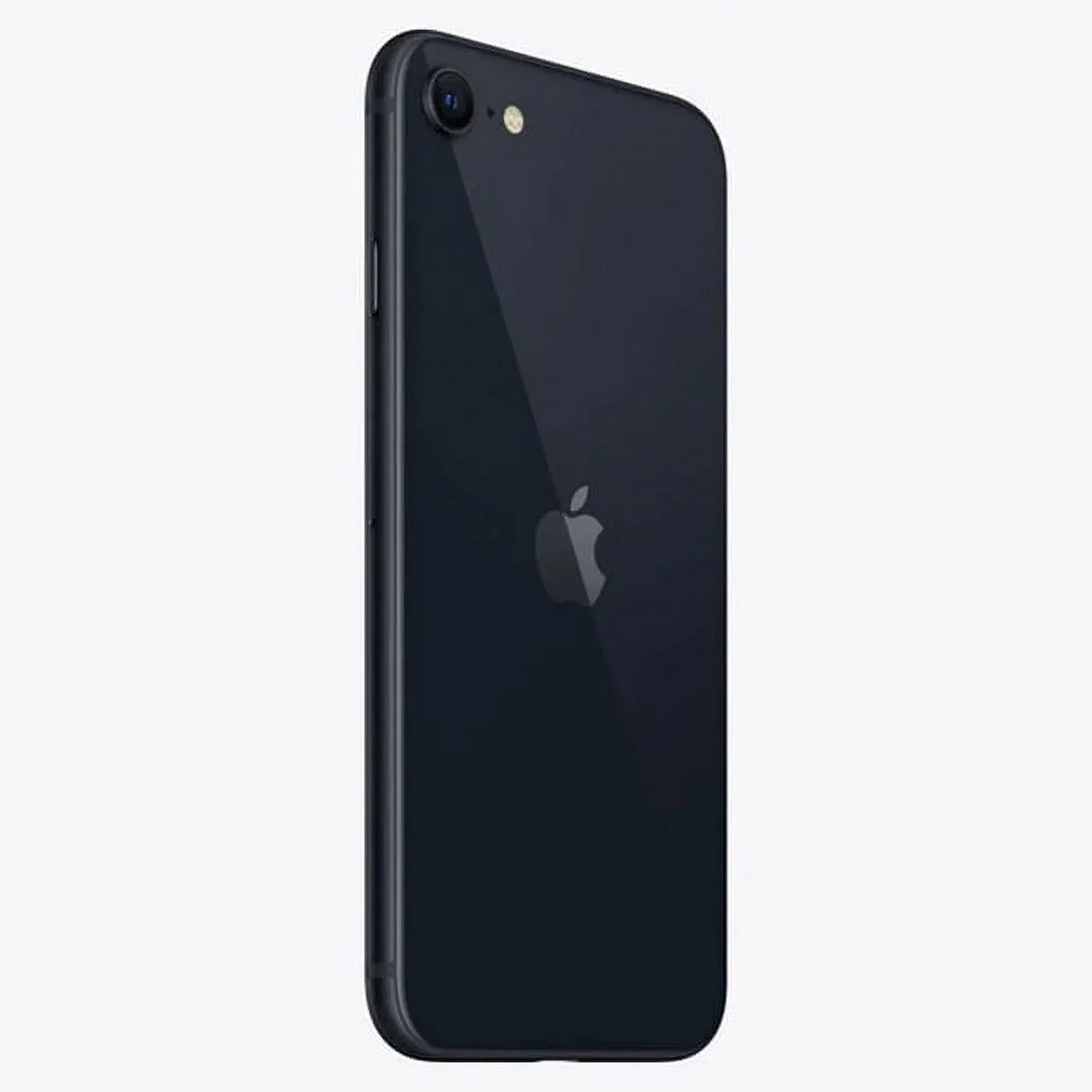 Restored Apple iPhone SE (3rd Gen) A2595 (Fully Unlocked) 256GB Midnight (Refurbished)