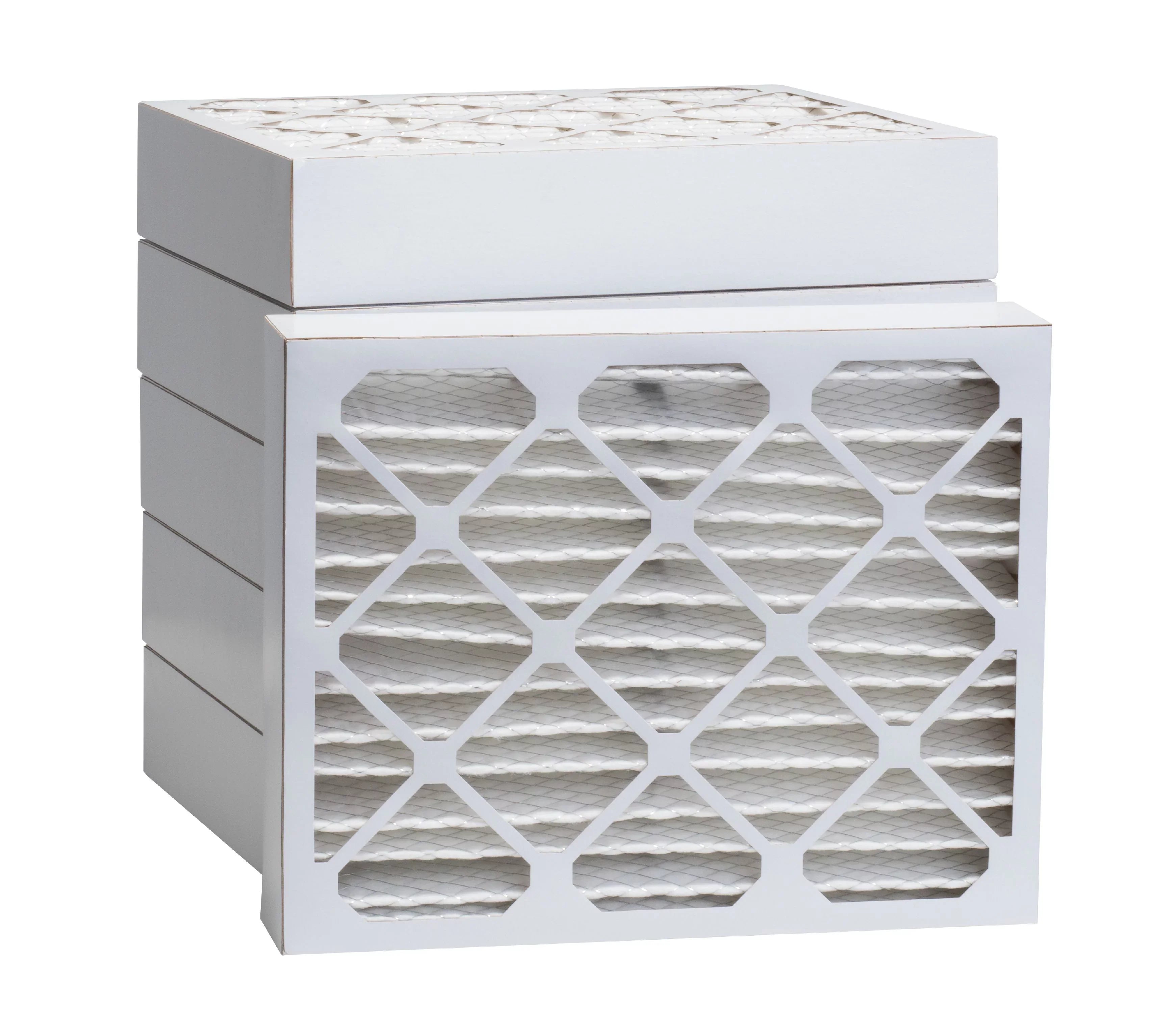 Aerostar 16x20x4 MERV 13, Pleated Air Filter, 16 x 20 x 4, Box of 6, Made in the USA
