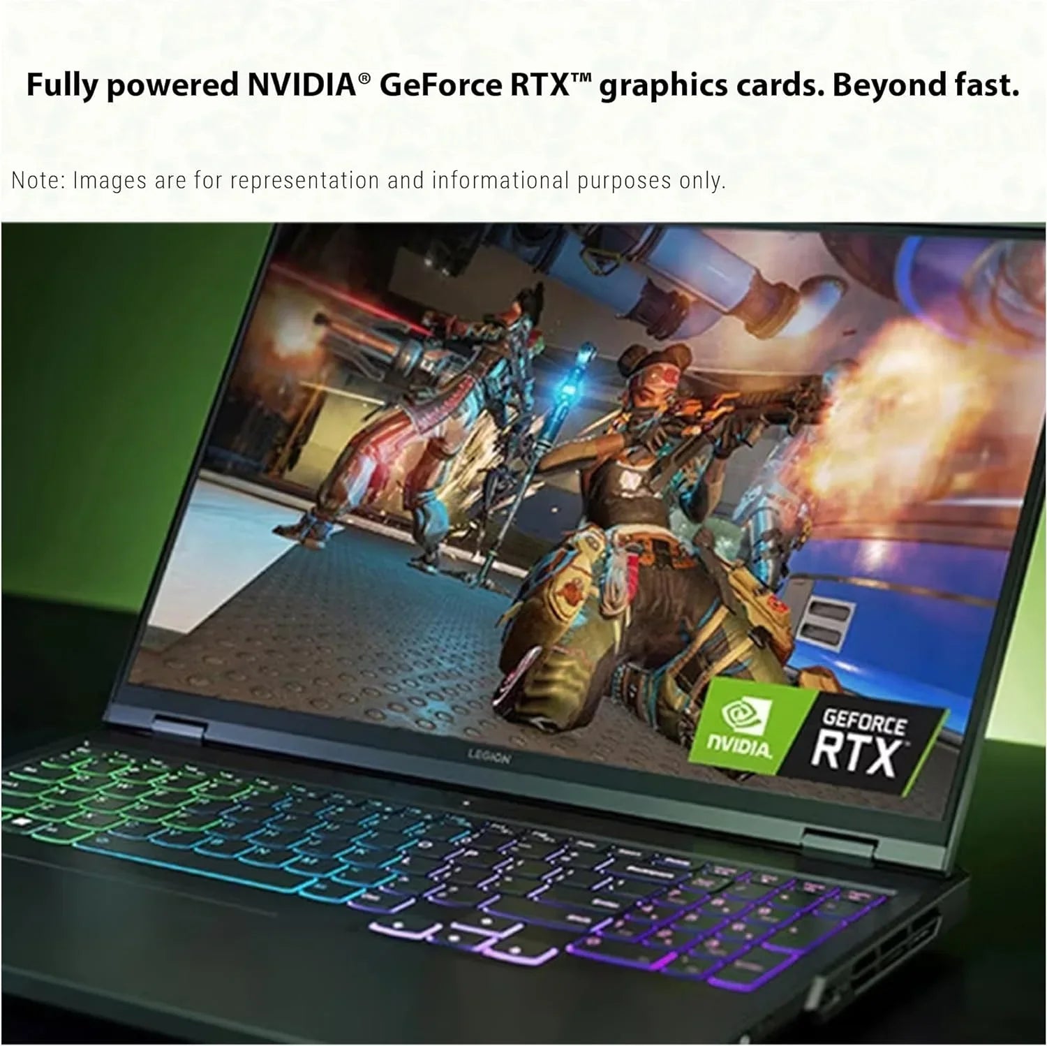 Lenovo Legion Pro 5i Gaming Laptop, 13th Gen Intel Core i7-13700HX, 64 GB DDR5 Ram, 2 TB PCIe SSD, 16" WQXGA(2560x1600), Nvidia Gece RTX 4060, Windows 11 Home