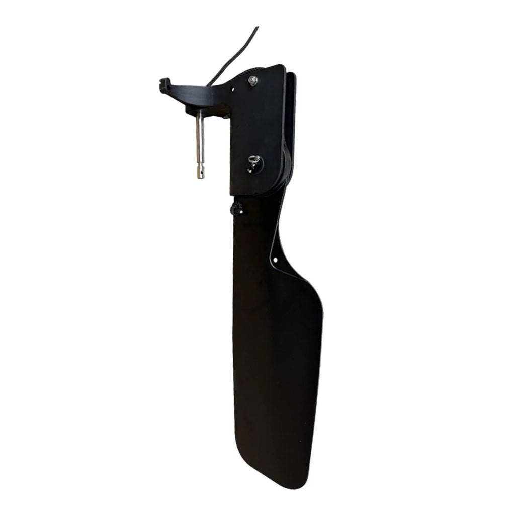 BAOSITY Kayak Rudder Canoeing Accessory Ship Supplies, Universal, Fishing Canoe Watercraft Rudder Watercraft Rudder Fishing Craft