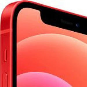 Restored Apple iPhone 12 64GB (Xfinity Mobile) Red (Refurbished)