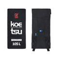 KOETSU 80L/ 105L Travel Inflatable Paddleboard Board Carrying Bag Shoulder