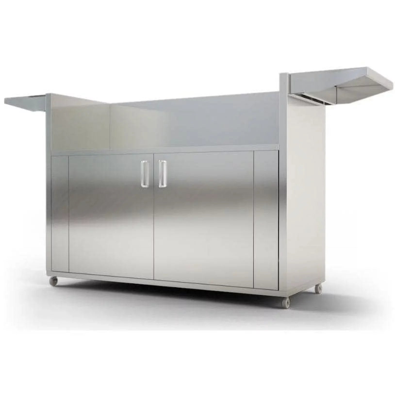 RCS Stainless Steel Grill Cart For 42-Inch RCS Grills - RONJC