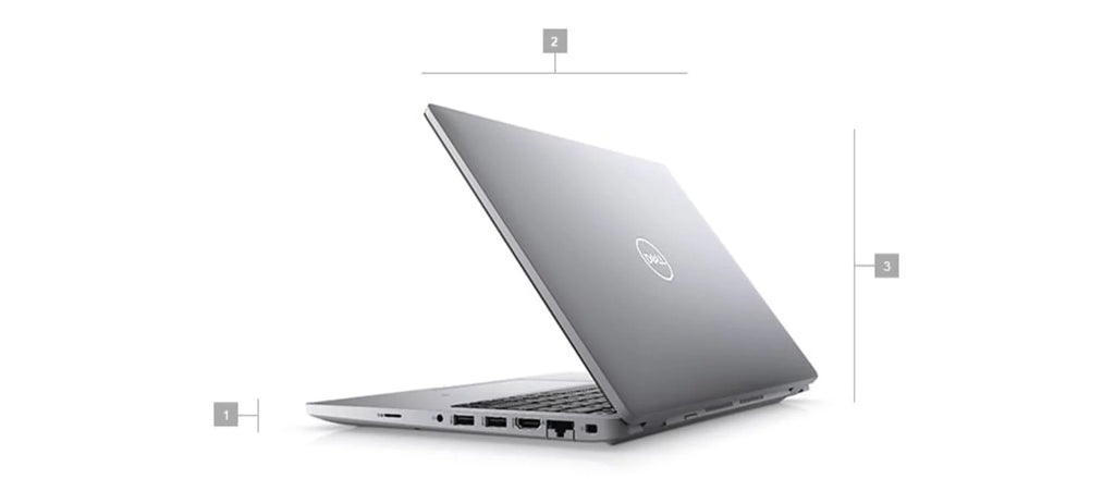 Restored Dell Latitude 5000 5420 Laptop (2021) 14" FHD Core i5 - 256GB SSD - 16GB RAM 4 Cores @ 4.4 GHz - 11th Gen CPU (Refurbished)