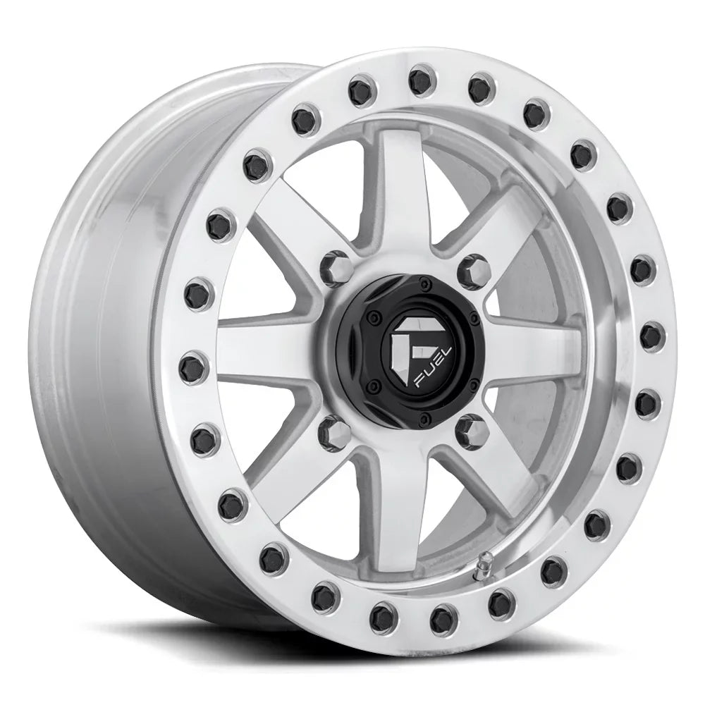Fuel Maverick Bdlk 14" Wheels Mh 32" Warrior XT Tires Kawasaki Mule Pro FXT