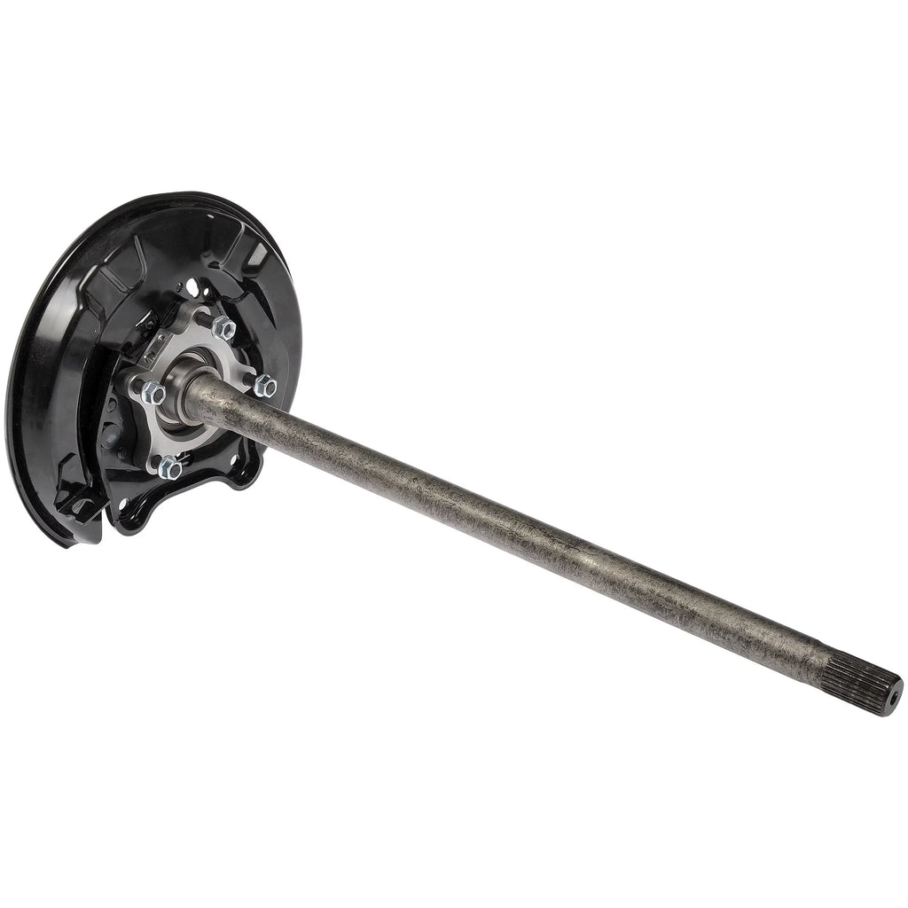 Dorman 926-141 Rear Left Drive Axle Shaft Assembly Specific Lexus / Toyota Models Fits select: 2003-2009 TOYOTA 4RUNNER, 2007-2009 TOYOTA FJ CRUISER