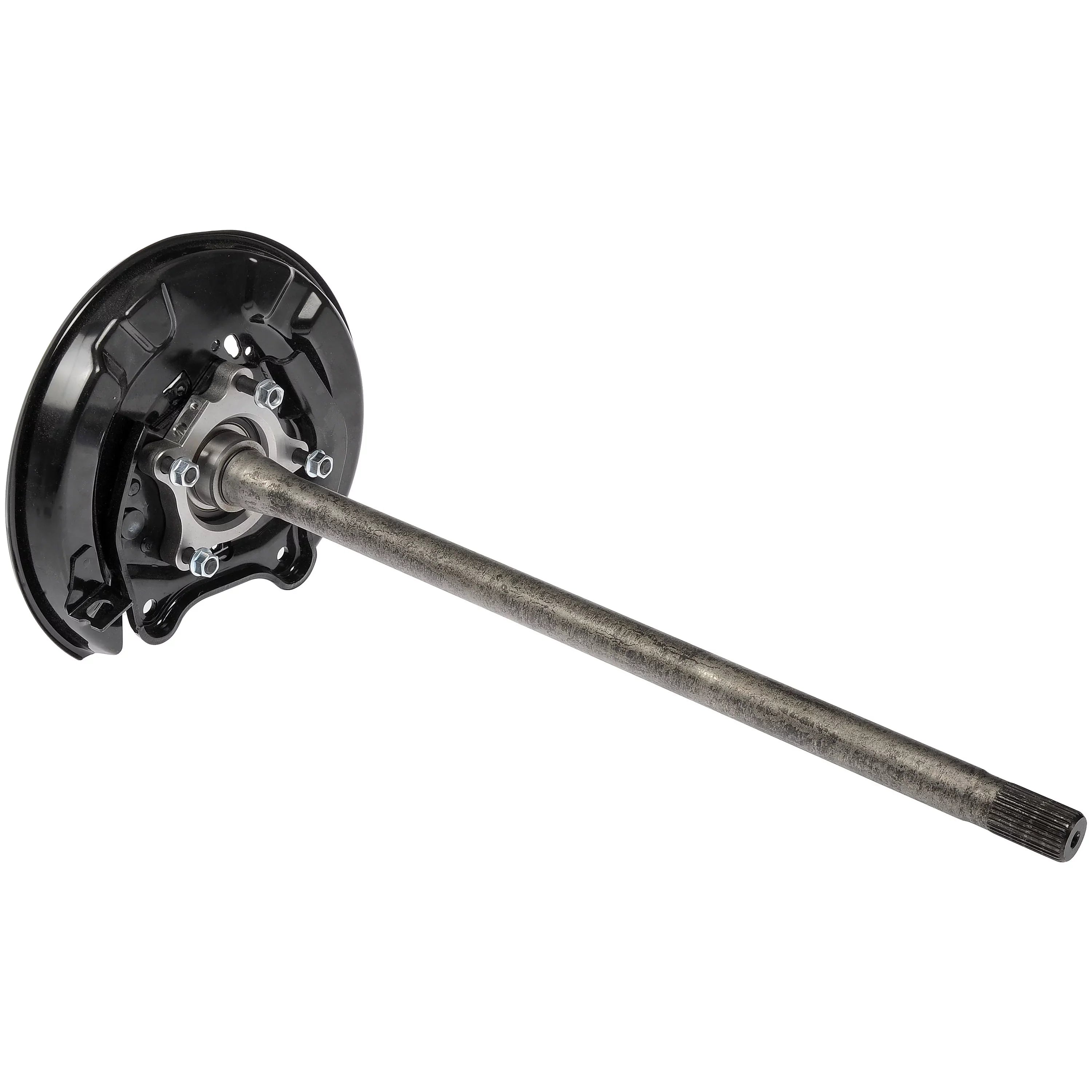 Dorman 926-141 Rear Left Drive Axle Shaft Assembly Specific Lexus / Toyota Models Fits select: 2003-2009 TOYOTA 4RUNNER, 2007-2009 TOYOTA FJ CRUISER