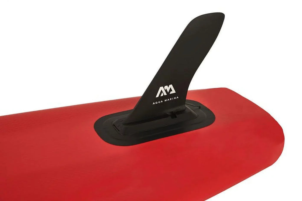 Aqua Marina Stand Up Multi-Person Paddle Board - AIRSHIP RACE 22'0" - Inflatable SUP Package, including Carry Bag, Paddle, Fin, Pump & Safety Harness