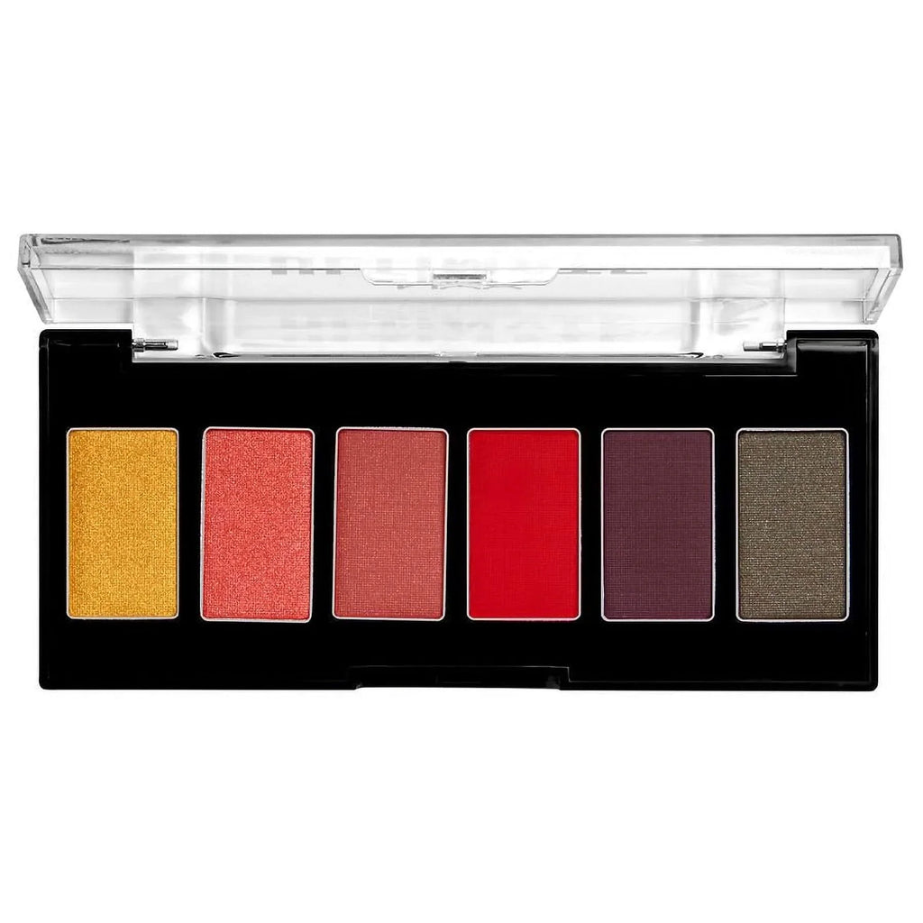 NYX Professional Makeup Ultimate Shadow Palette Mini 1.0 ea Pack of 2
