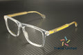 GUCCI GG0561ON 005 Rectangular Squared Crystal Demo Lens 54 mm Men's Eyeglasses