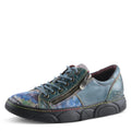 Spring Step L`Artiste Women's Danli-Bloom Sneaker Blue Multi EU 36 / US 5.5-6