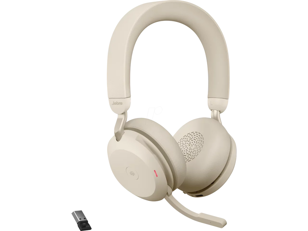 Jabra Evolve2 75 27599-989-998 On-ear Headset