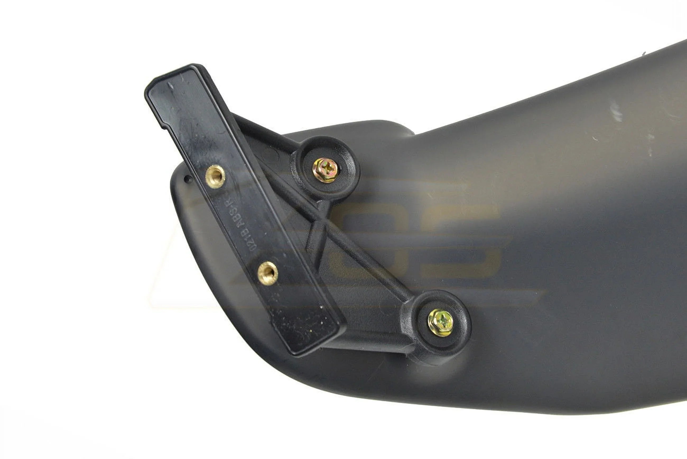 Extreme Online Store 1996-2000 Honda Civic 2Dr Coupe | EOS Mugen Style JDM ABS Plastic Primer Black Rear Trunk Lid Wing Spoiler