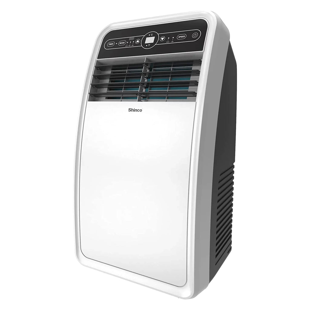 Shinco 8,000 BTU Portable AC Unit, Dehumidifier, and Fan 200 SqFt Rooms