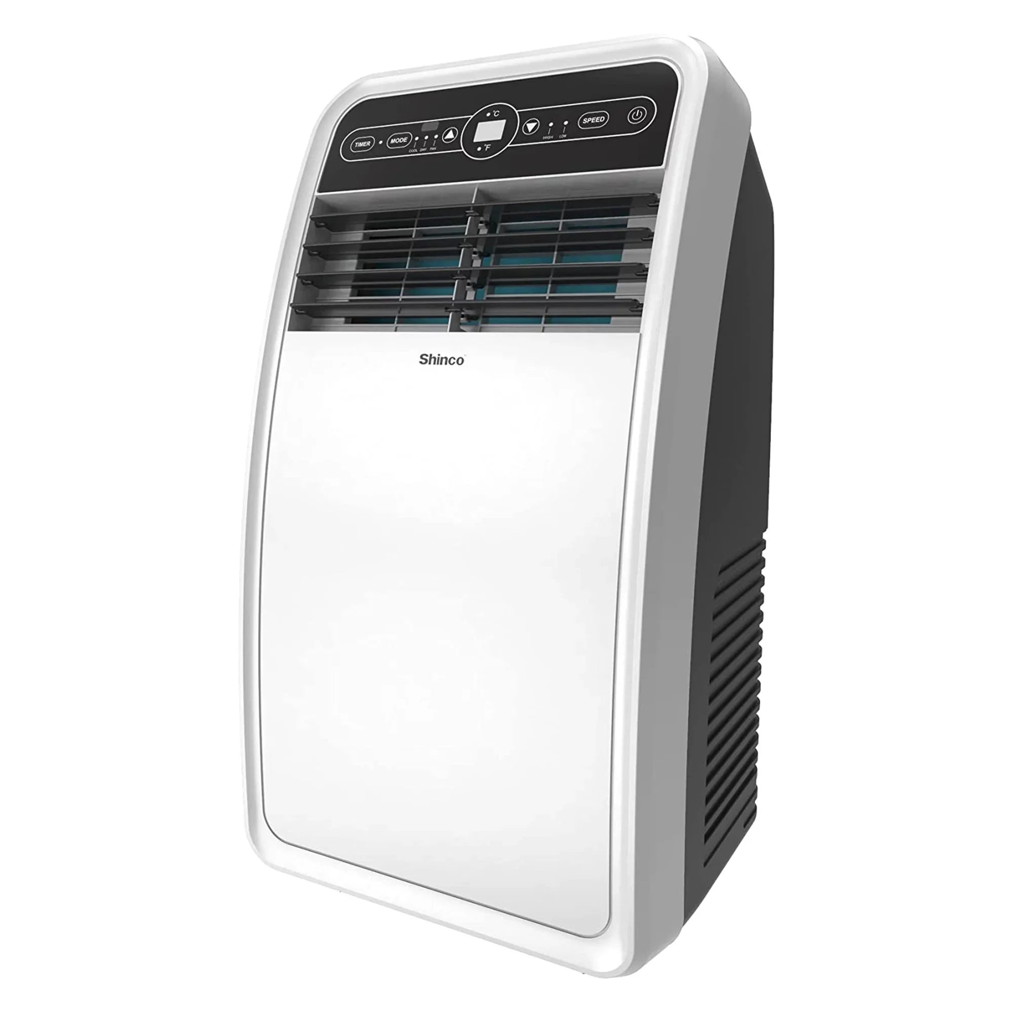 Shinco 8,000 BTU Portable AC Unit, Dehumidifier, and Fan 200 SqFt Rooms