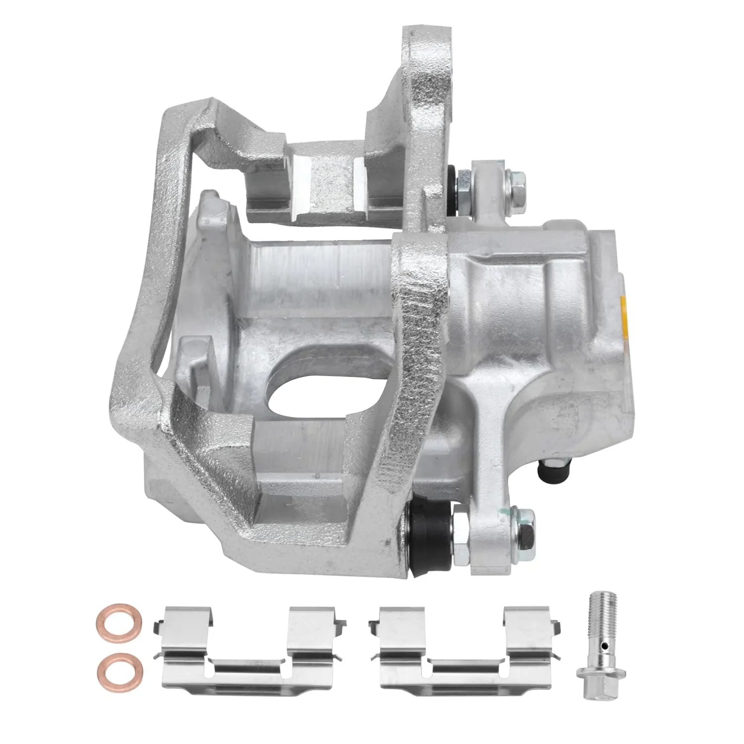 Detroit Axle - Rear 2pc Brake Calipers Buick Enclave Cadillac XTS Chevrolet Traverse GMC Acadia Limited Saturn Outlook, 2 Disc Brake Calipers Set Replacement
